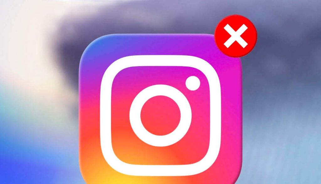 How to delete Instagram account 2022