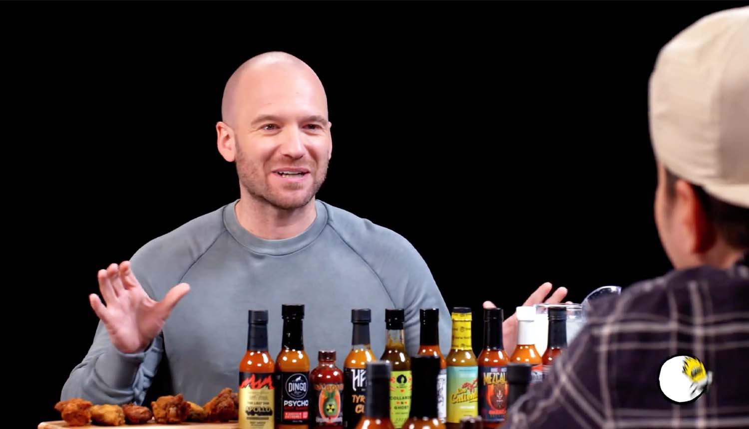 First We Feast Plugged In