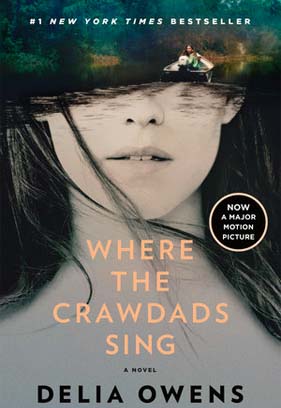 Where the Crawdads Sing by Delia Owens