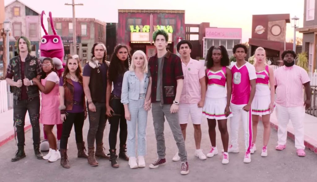 RuPaul joins cast of Disney's Zombies 3 movie ahead of premiere date