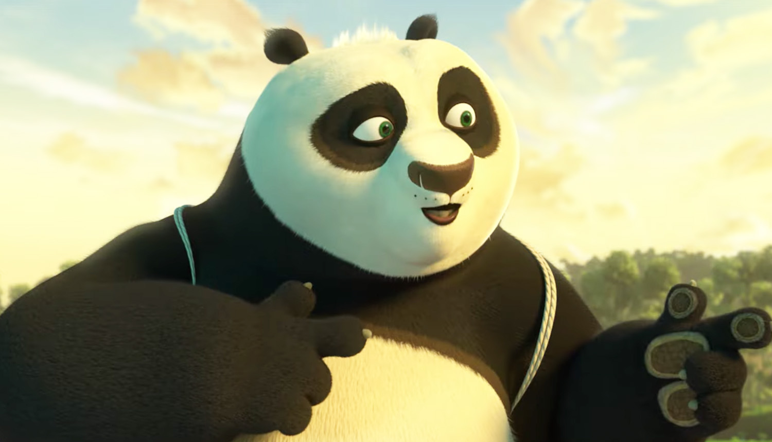 Kung Fu Panda: The Dragon Knight - Plugged In Kung Fu Panda: The Dragon Knight - Plugged In