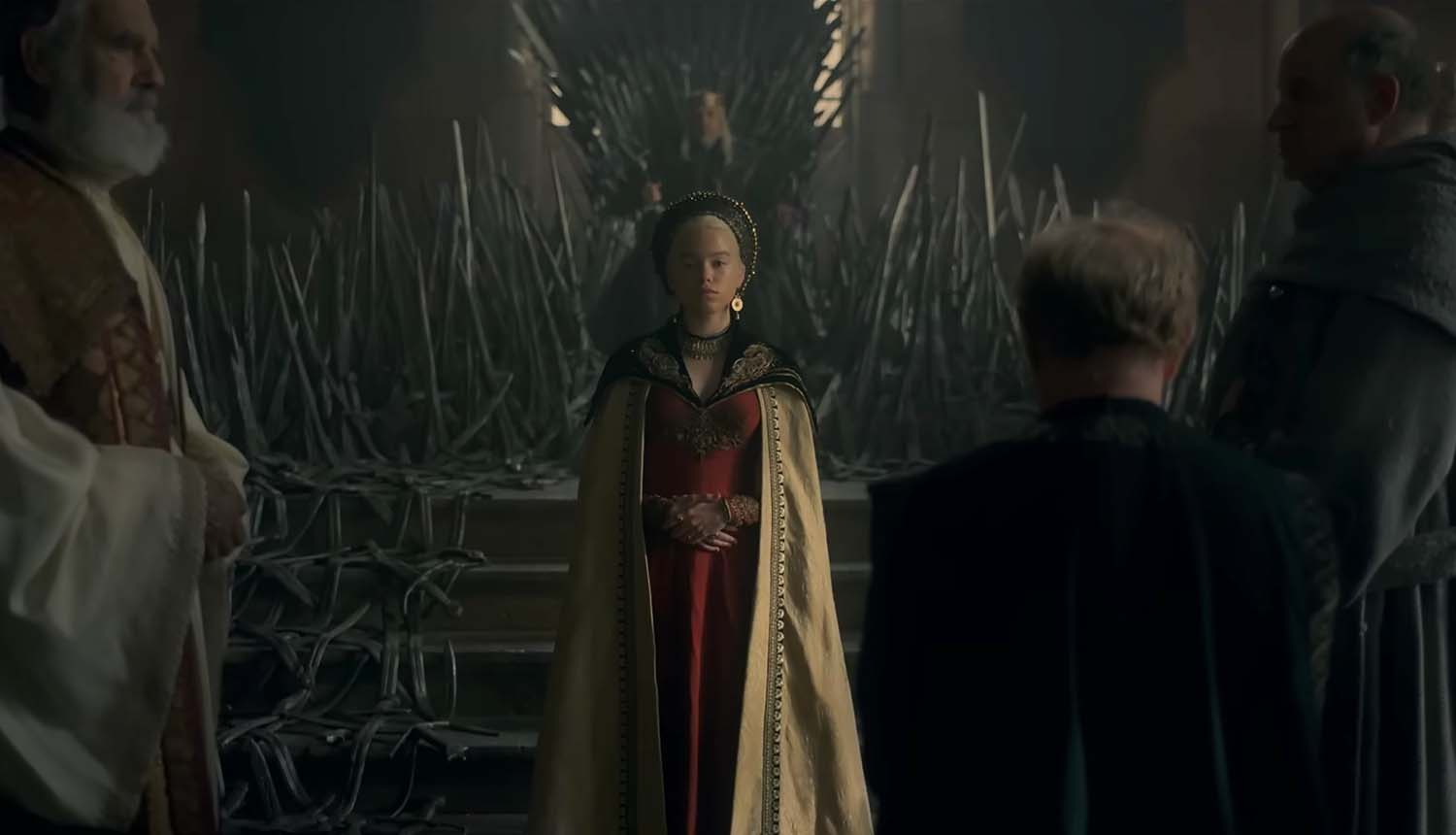 House of the Dragon Episode 1 review: Game of Thrones prequel