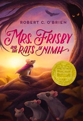 Mrs Frisby and the Rats of NIMH