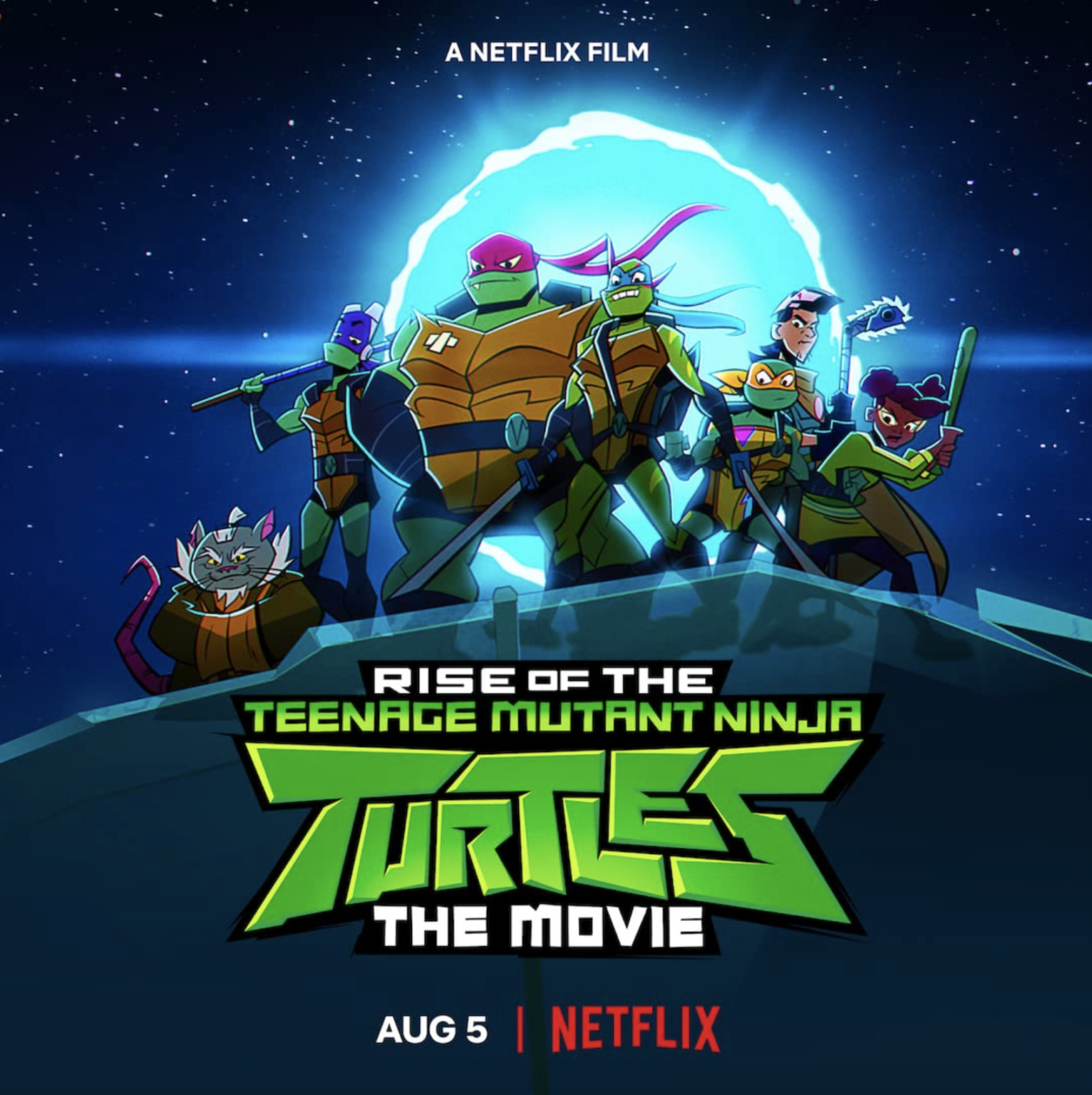 Best Movies Streaming for Families in August 2022 Plugged In