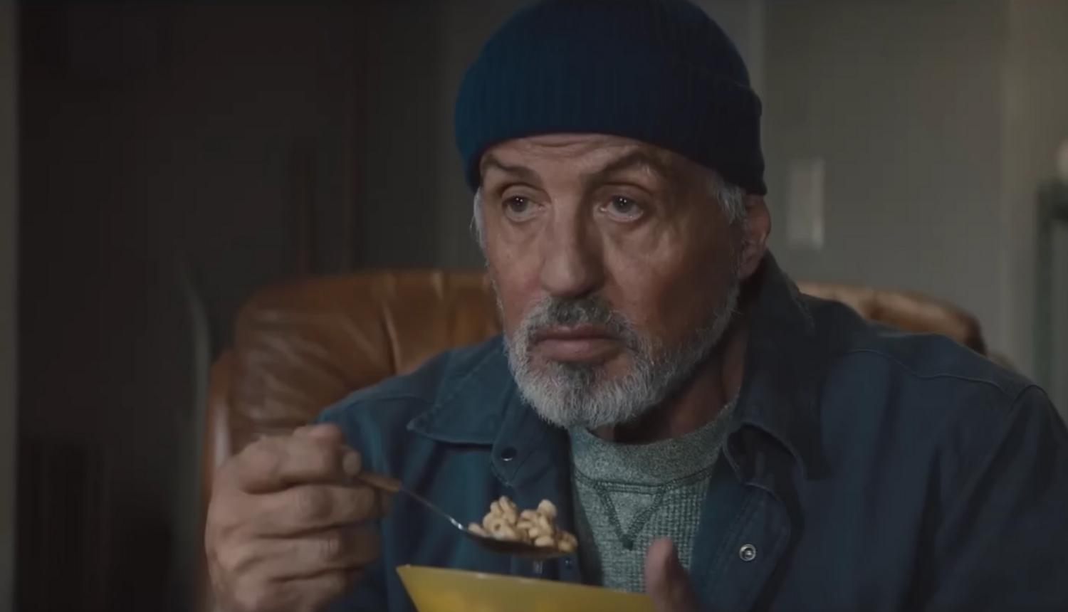 Samaritan - Plugged In