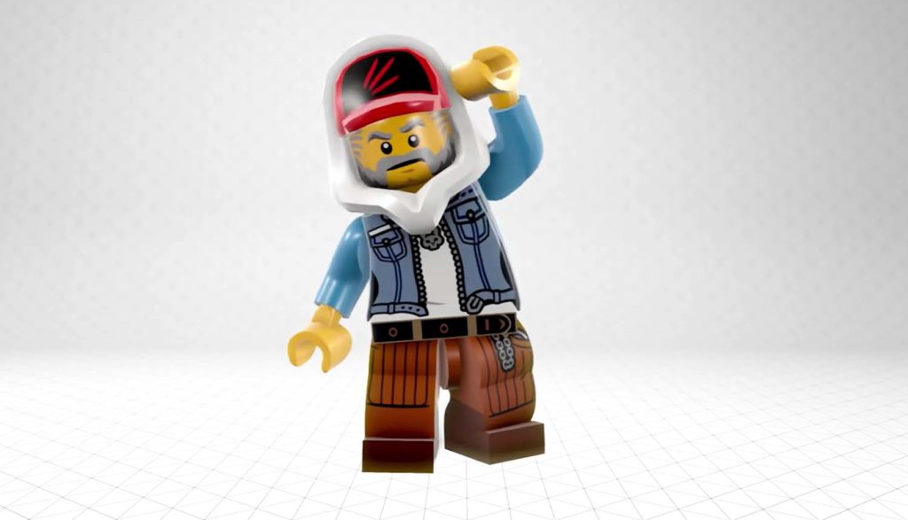 LEGO Brawls Plugged In
