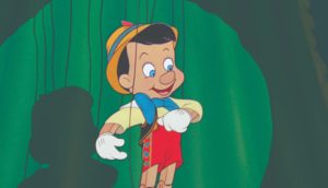 Pinocchio 1940