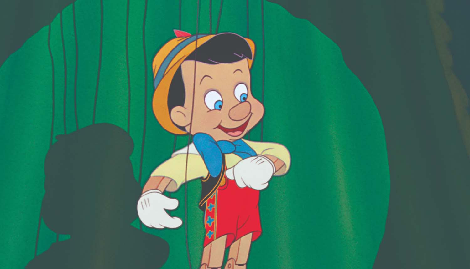 DISNEY COMPANY Pinocchio [DVD]