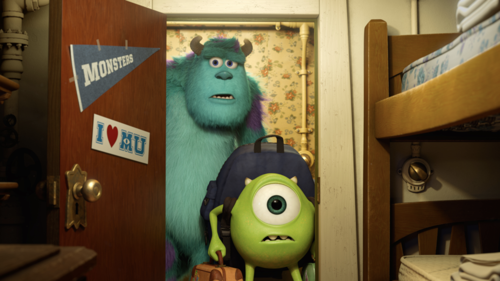 Monsters, Inc. - Plugged In