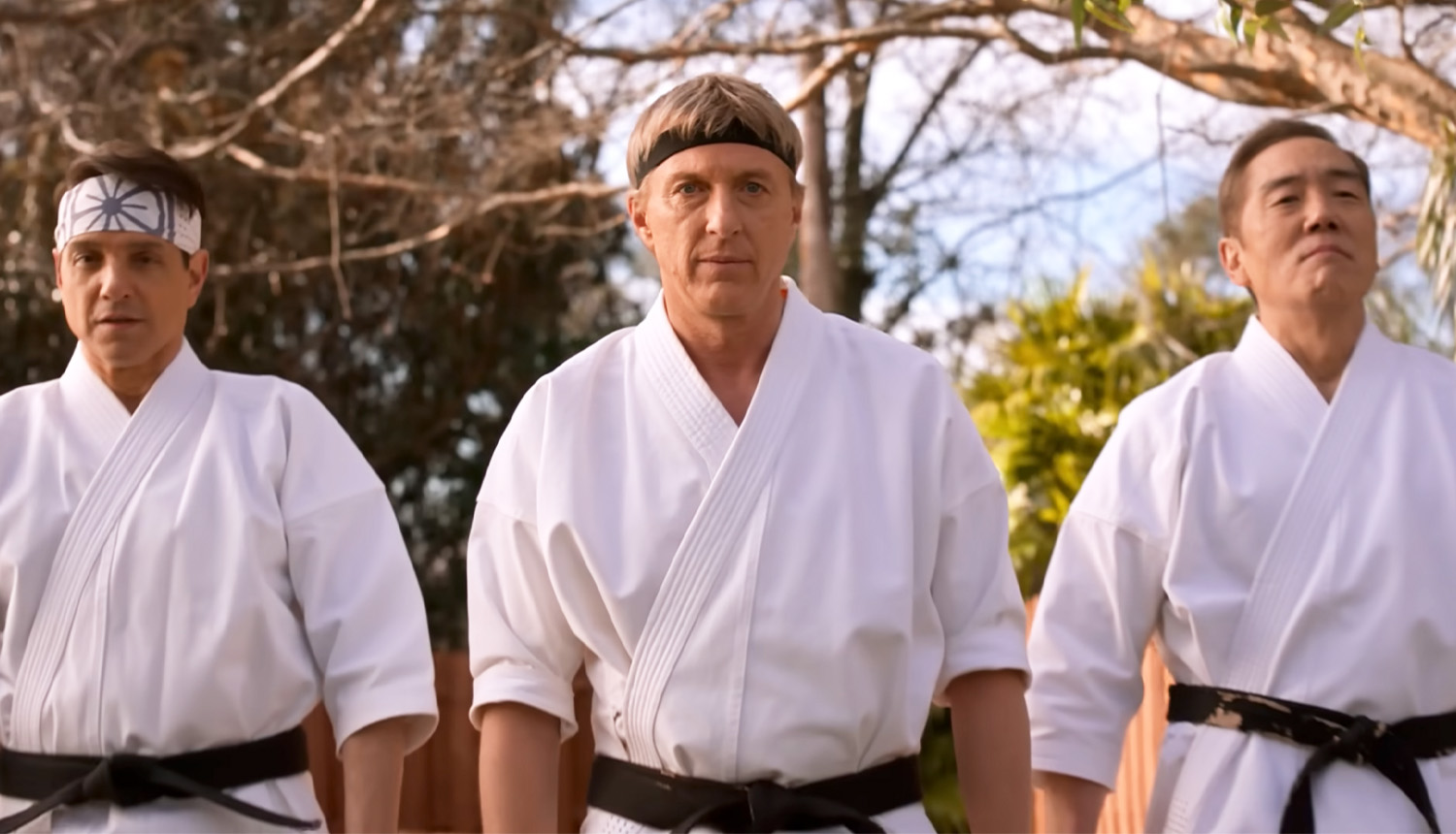 Cobra Kai - Plugged In