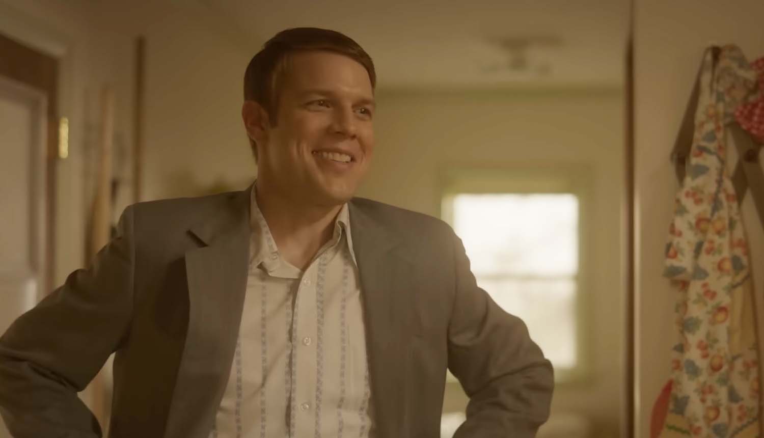What Happened to Robert Berchtold and What Jake Lacy Has Said