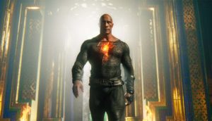 Black Adam 2022