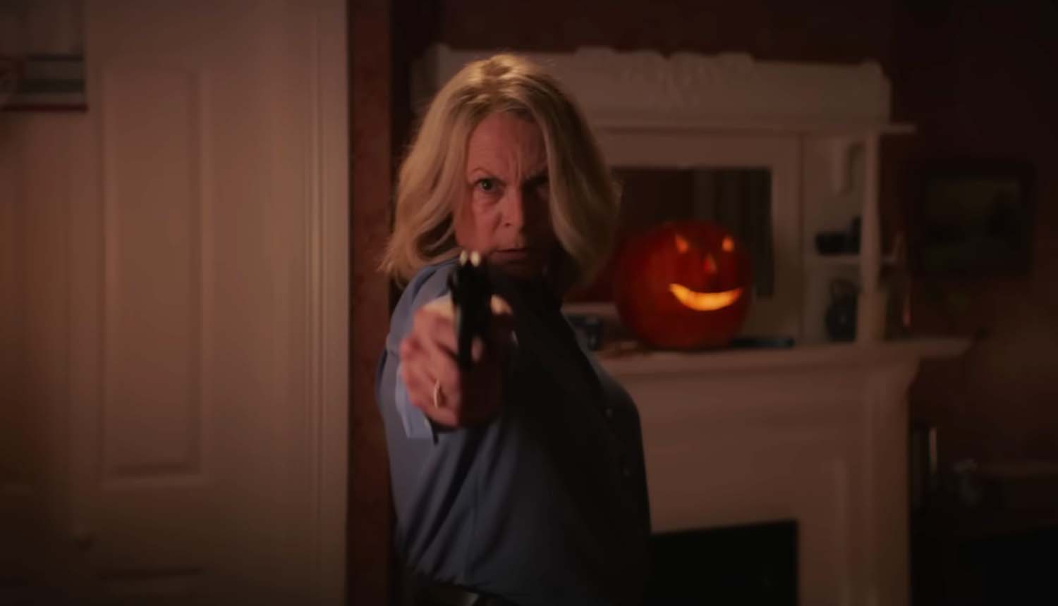 Halloween Ends Plugged In