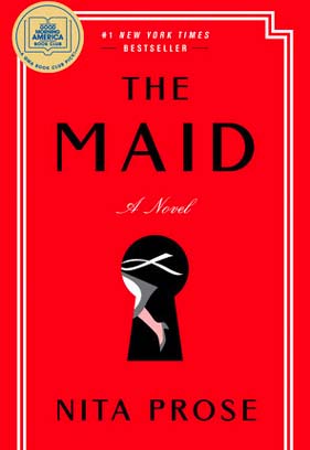 The Maid book