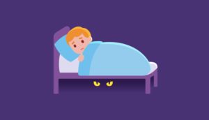 monster under bed