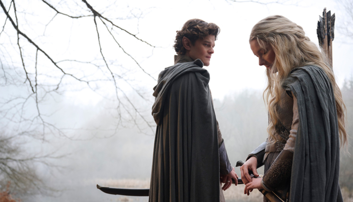 The Rings of Power Plugged In Reviews