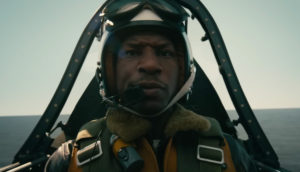 man flying a plane - Devotion