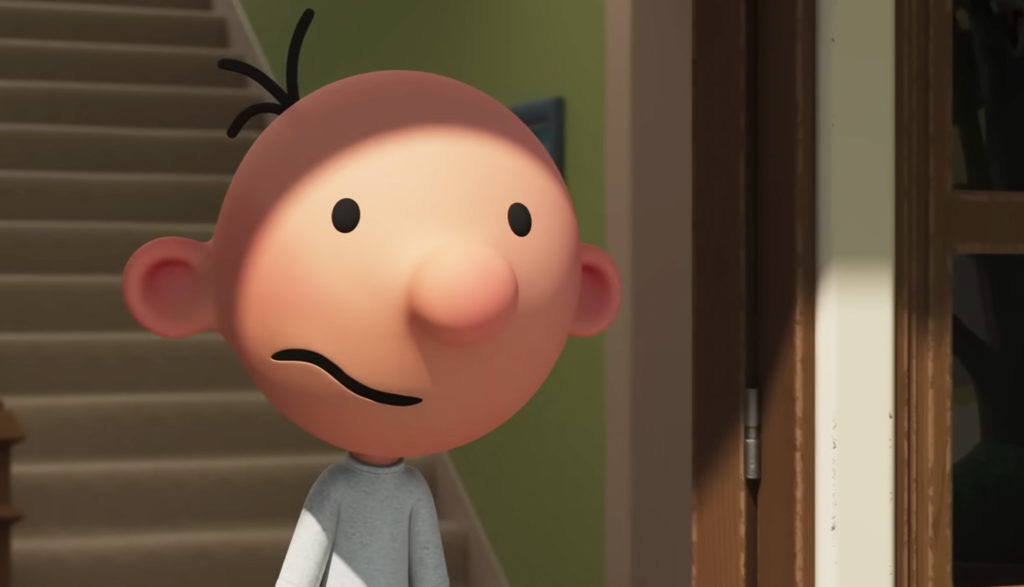 Diary of a Wimpy Kid: Rodrick Rules