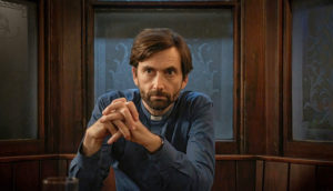 vicar - Inside Man