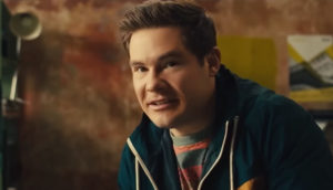 guy in hoodie - Pitch Perfect: Bumper in Berlin