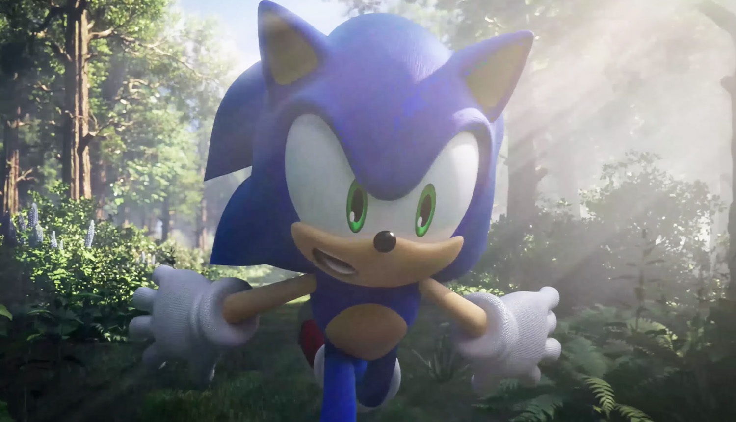 Sonic and all Characters on X: The official synopsis of Sonic