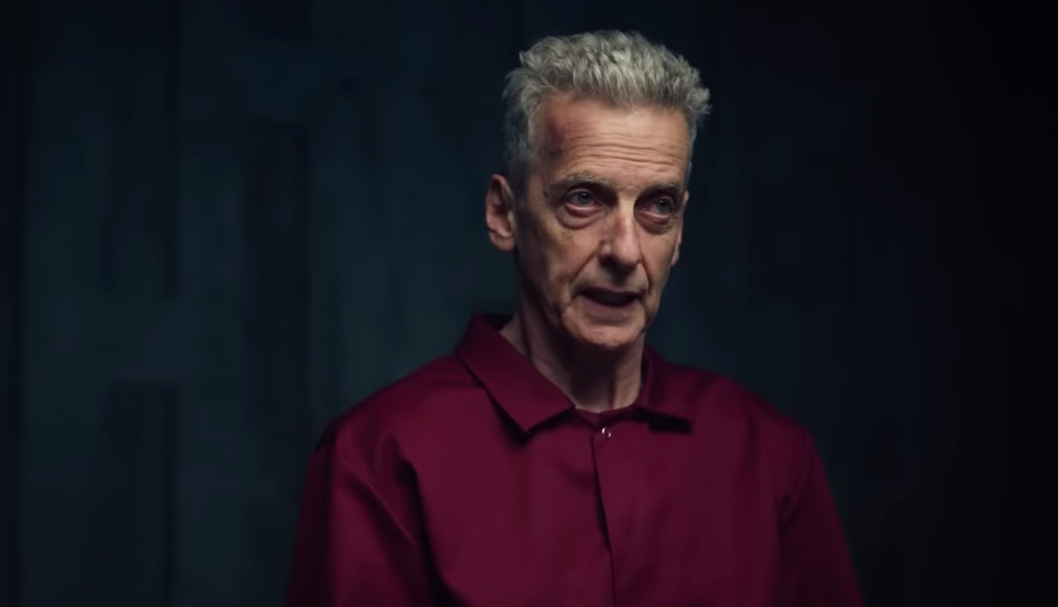 The Devil's Hour, review: Capaldi returns to time-travel in spooky update  on the plain old police drama