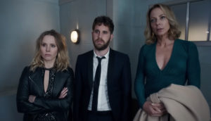 3 people in custody - The People We Hate at the Wedding