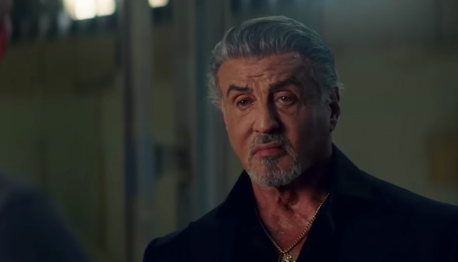 Tulsa King Plugged In