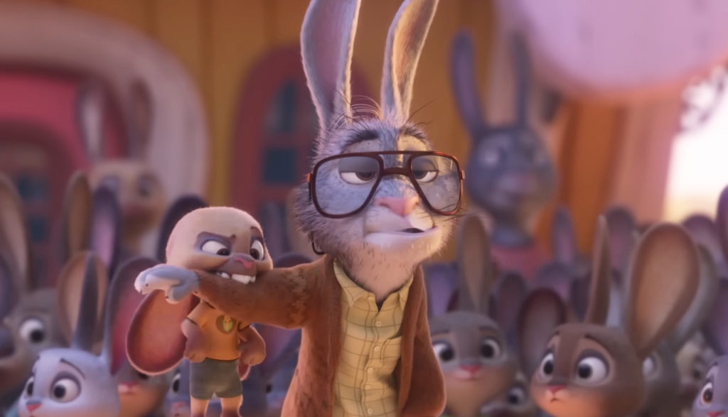 Zootopia 2 (2022), Disney+