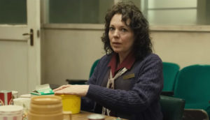 movie theater employee - Empire of Light