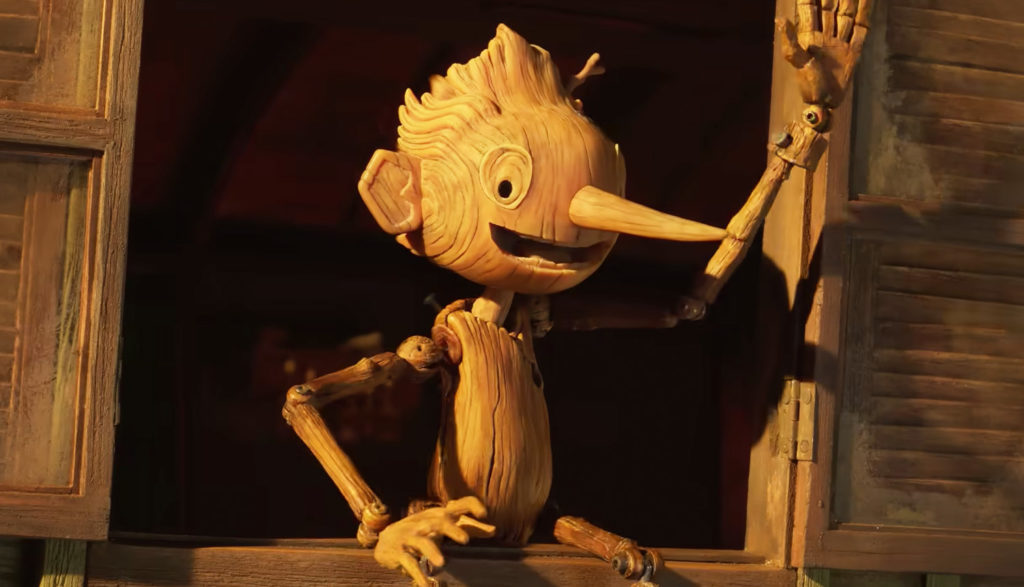 Guillermo del Toro's Pinocchio - Plugged In