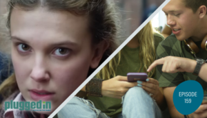 The Plugged In Show 159, Enola Holmes 2, teens & tech
