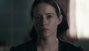 Mennonite woman - Women Talking