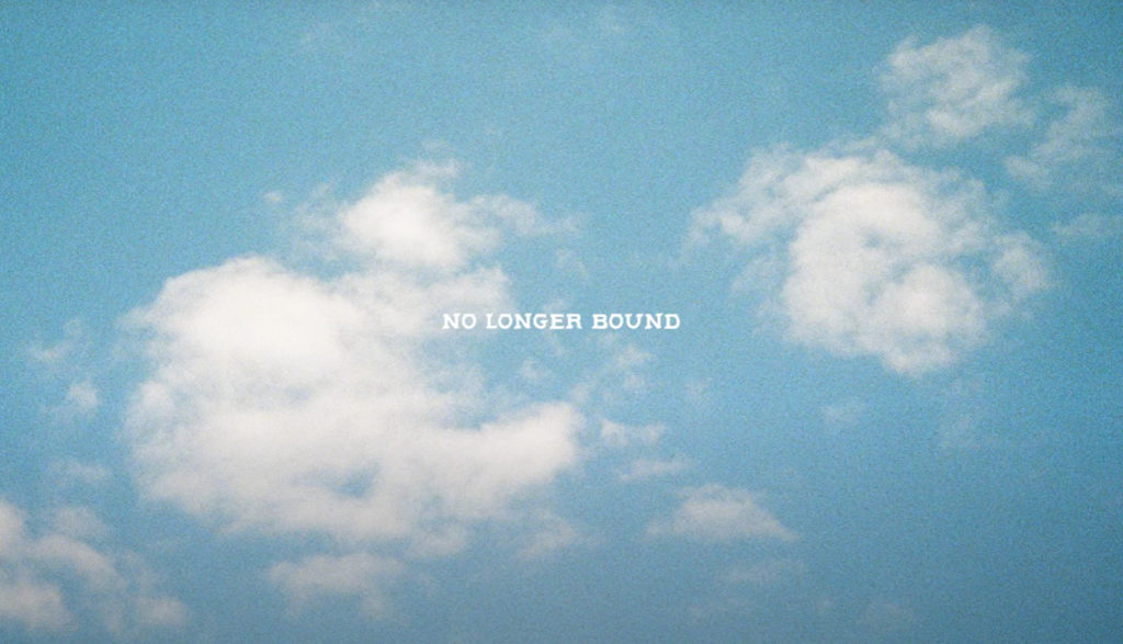 no longer bound song