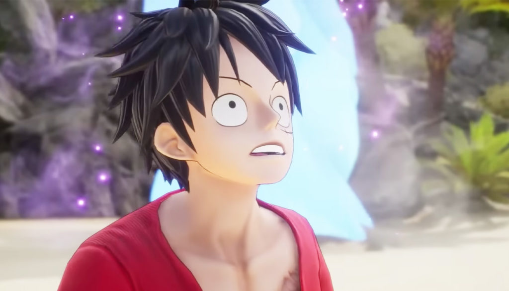 One Piece Odyssey game