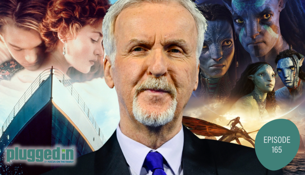The Plugged In Show, Episode 165: What James Cameron Knows About