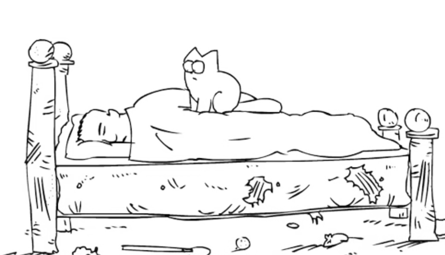 Simon's Cat - Plugged In
