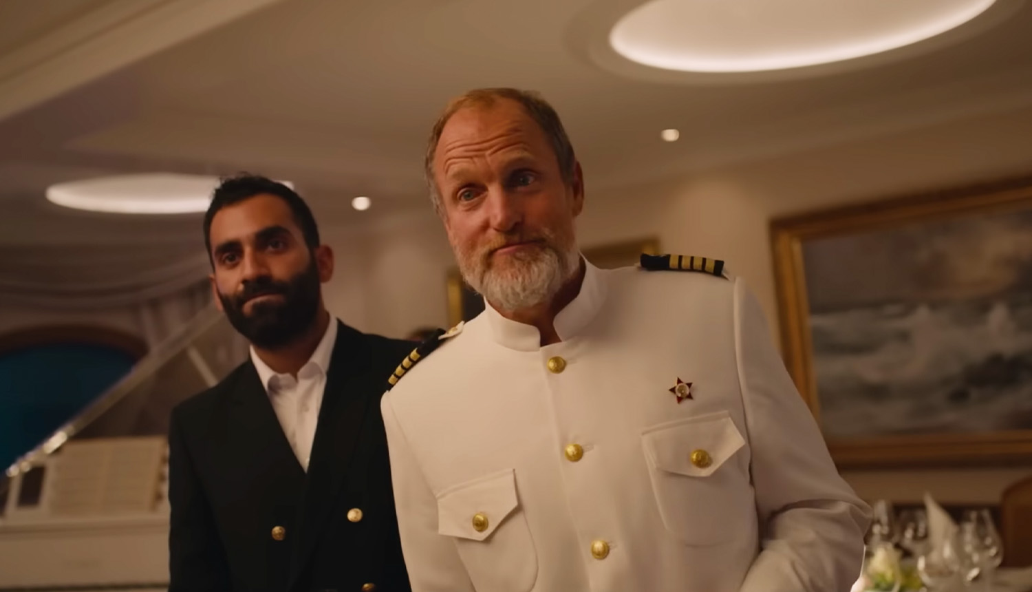 Triangle of Sadness Plugged In