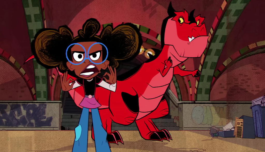 Moon Girl and Devil Dinosaur season 1