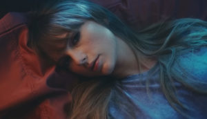 Taylor Swift Lavender Haze music video