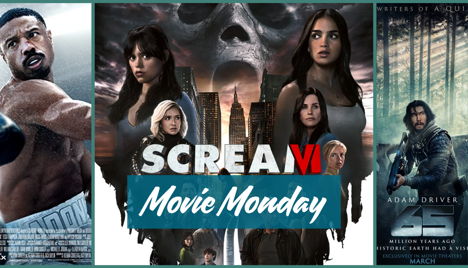 I'm Something Different Scream%VI (2023) Movie Poster, Scream%6 New Movie  Updated 2023, Movie Poster - Things On TV