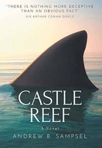 Castle Reef book cover