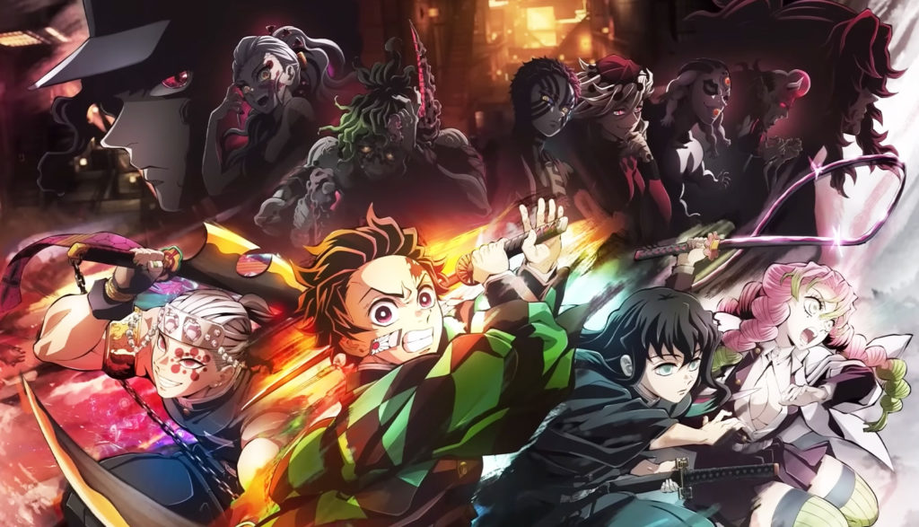 Demon Slayer: Kimetsu no Yaiba – To the Swordsmith Village