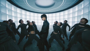 Jimin's Set Me Free Pt 2 music video