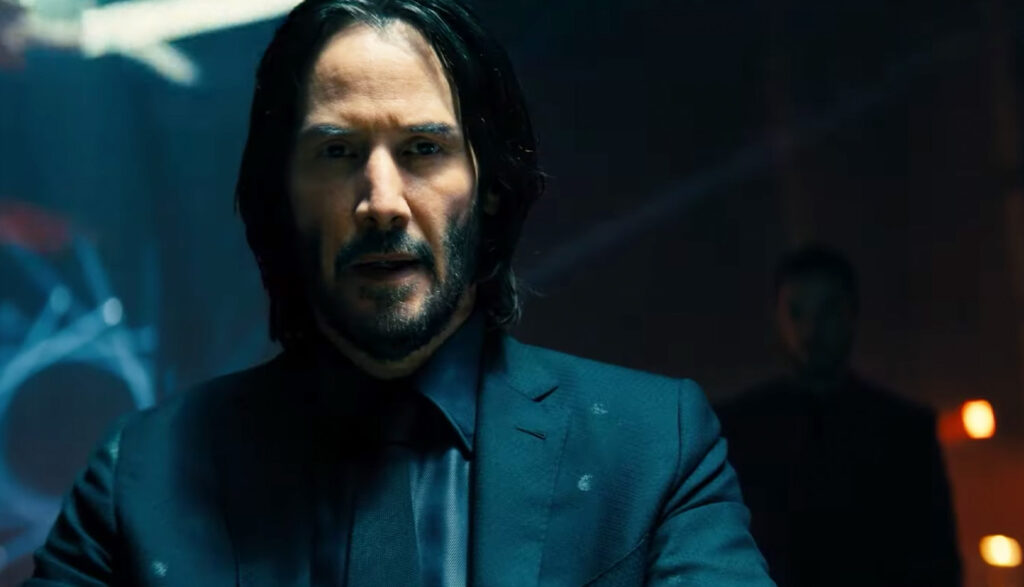 John Wick: Capítulo 4  Em Exibição 