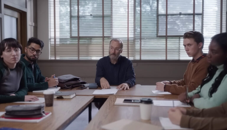 Lucky Hank season 1