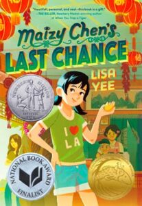 Maizy Chen's Last Chance book