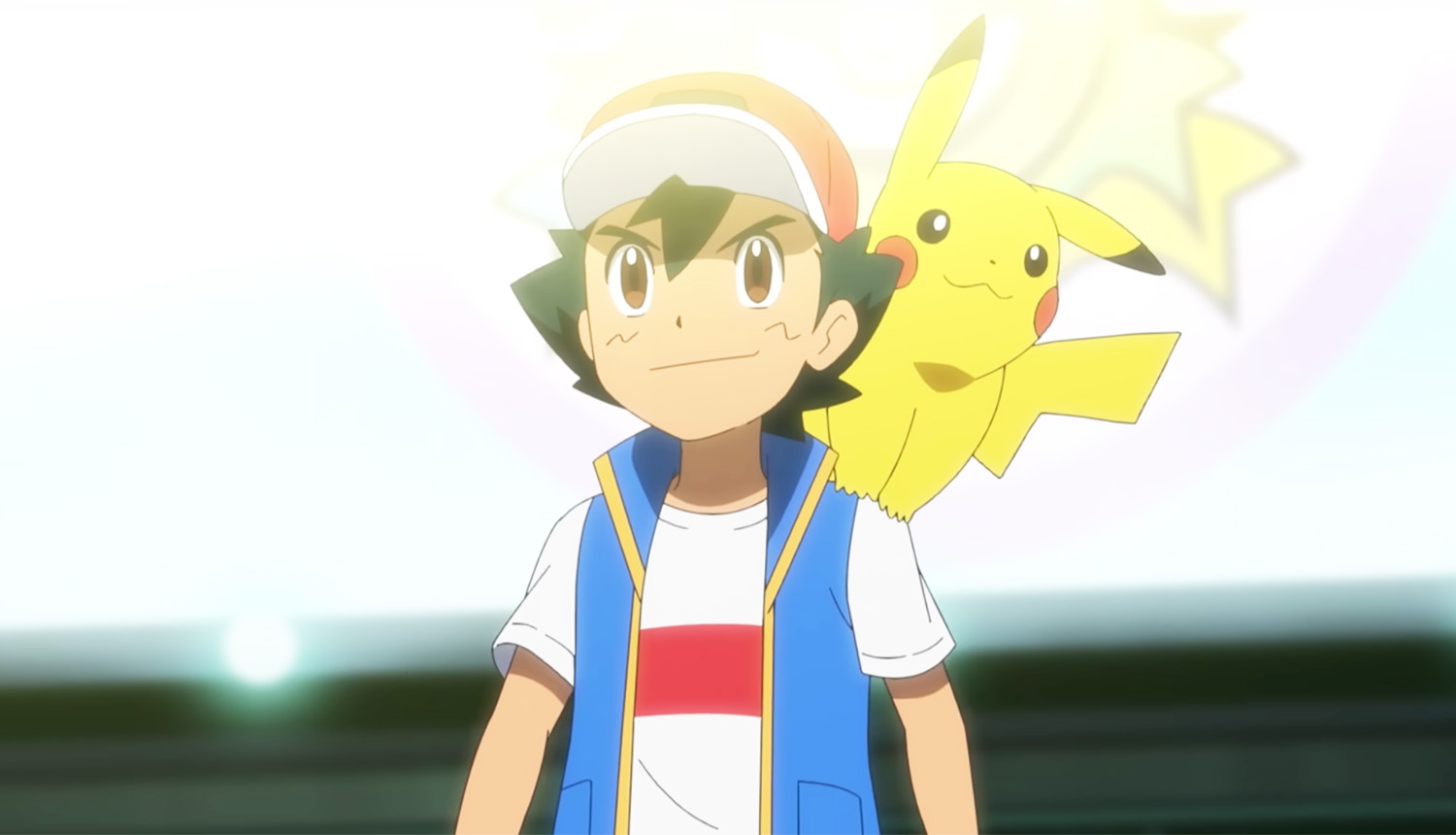 Ash Ketchum Becomes Pokemon Best Trainer in 'Ultimate Journeys