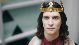 The Lost King 2023 movie