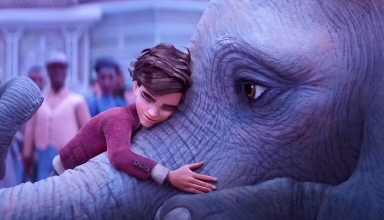 movie review wall e The Magician's Elephant 2023 movie